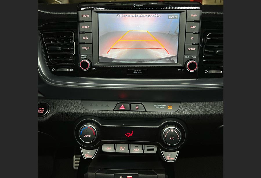 KIA Stonic CRDi Edition 7