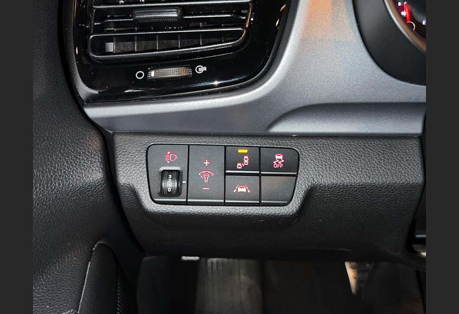 KIA Stonic CRDi Edition 7