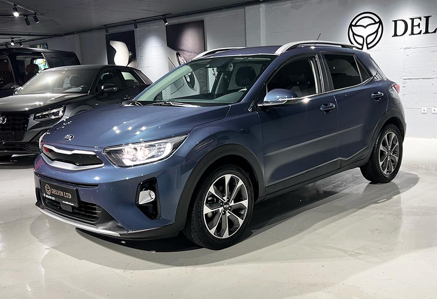 KIA Stonic CRDi Edition 7