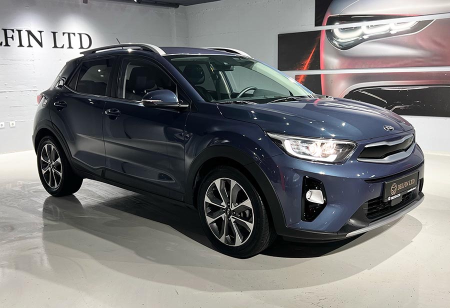 KIA Stonic CRDi Edition 7