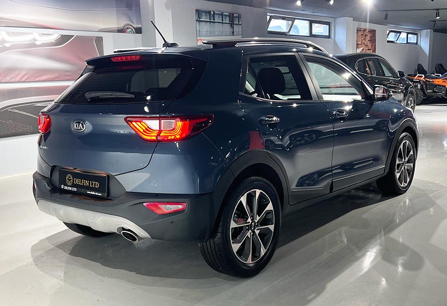 KIA Stonic CRDi Edition 7