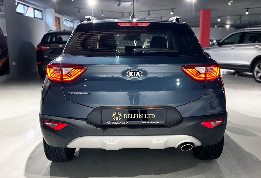 KIA Stonic CRDi Edition 7
