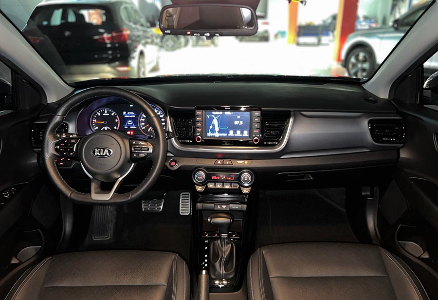 KIA Stonic CRDi Edition 7