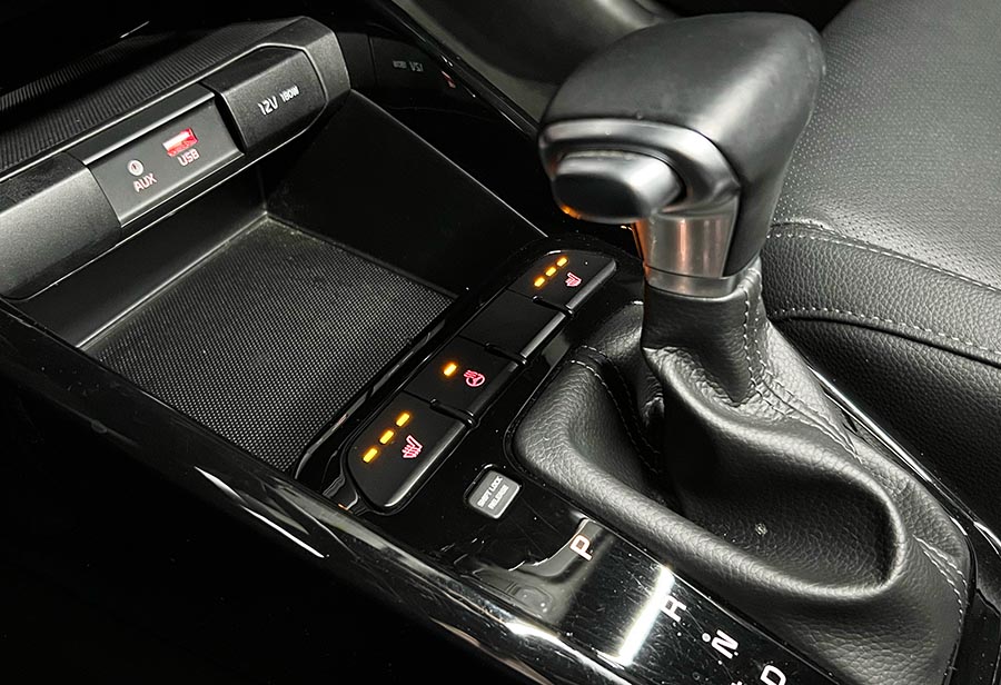 KIA Stonic CRDi Edition 7