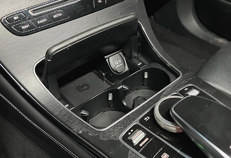 Mercedes-Benz GLC 220d -4Matic -9G-Tronic