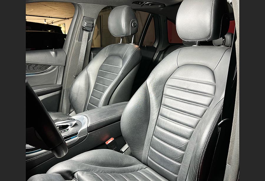 Mercedes-Benz GLC 220d -4Matic -9G-Tronic