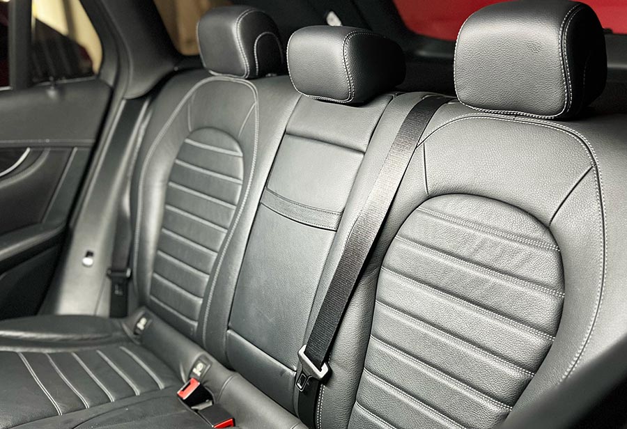 Mercedes-Benz GLC 220d -4Matic -9G-Tronic