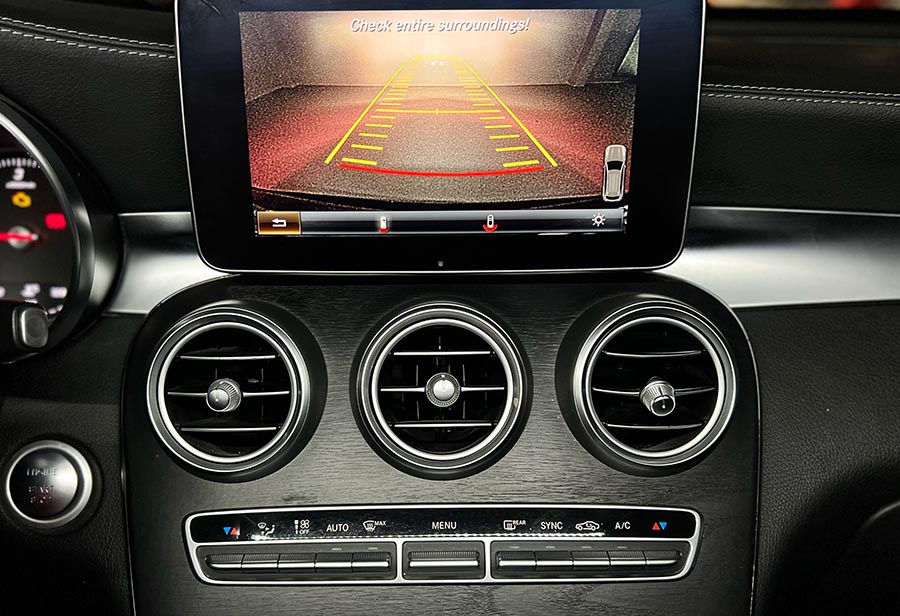 Mercedes-Benz GLC 220d -4Matic -9G-Tronic