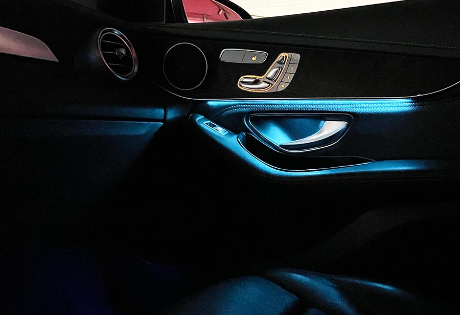 Mercedes-Benz GLC 220d -4Matic -9G-Tronic