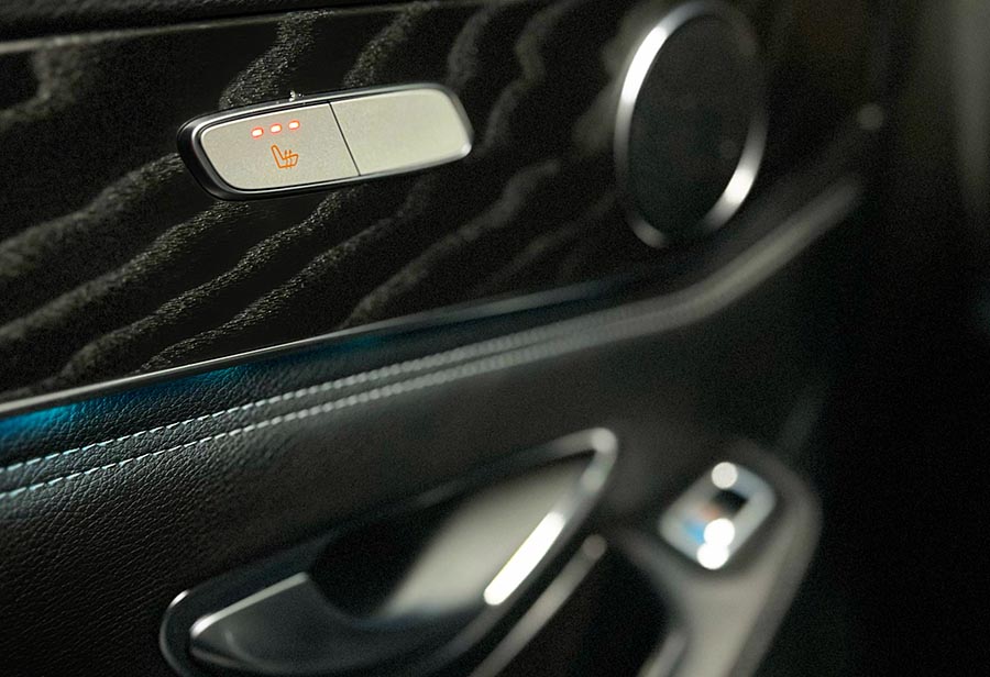 Mercedes-Benz GLC 220d -4Matic -9G-Tronic