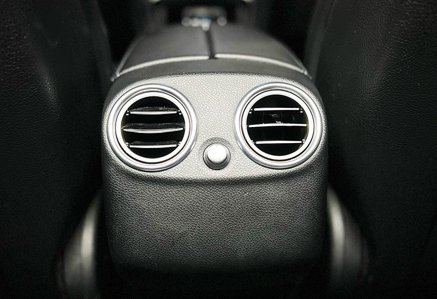 Mercedes-Benz GLC 220d -4Matic -9G-Tronic