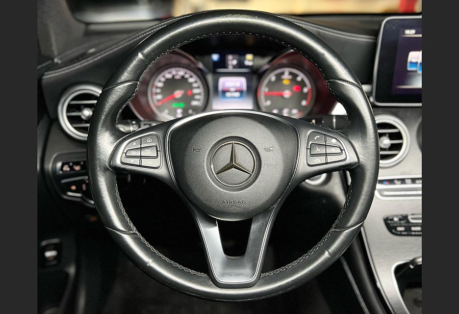 Mercedes-Benz GLC 220d -4Matic -9G-Tronic