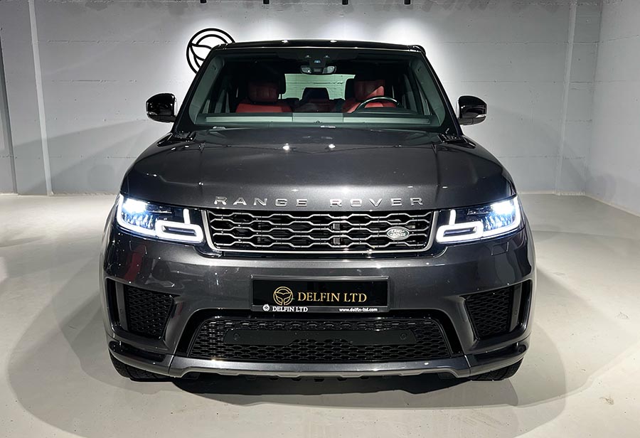 Range Rover Sport