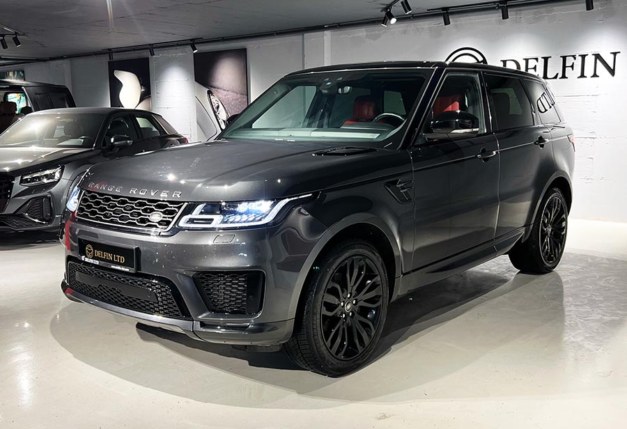 Range Rover Sport