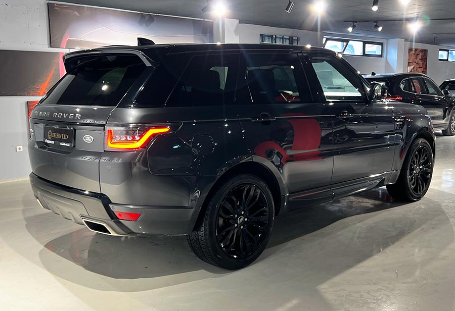 Range Rover Sport
