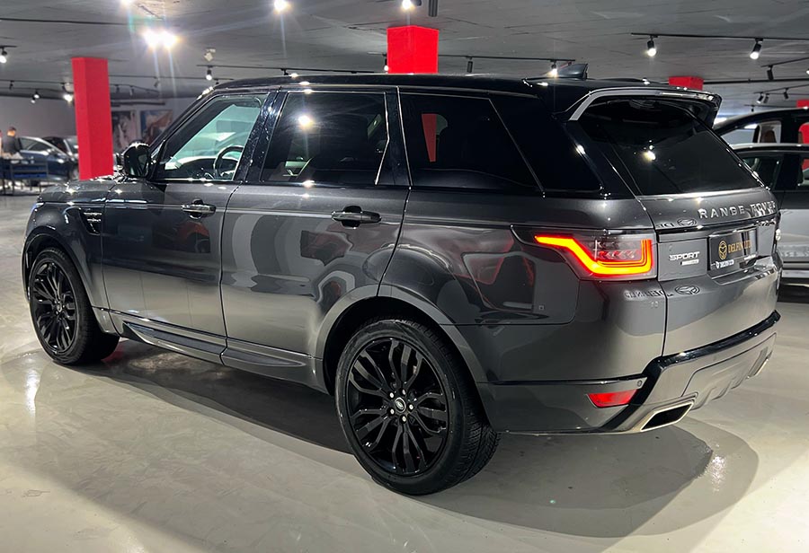 Range Rover Sport