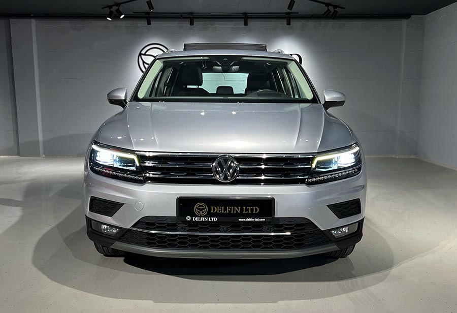 Volkswagen Tiguan 2.0 TDI 4Motion DSG