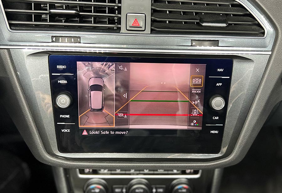 Volkswagen Tiguan 2.0 TDI 4Motion DSG