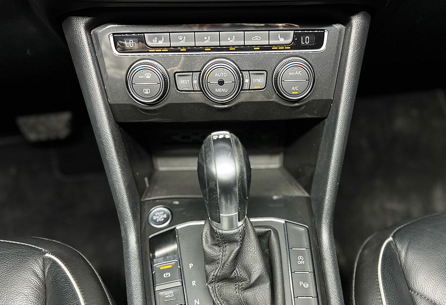 Volkswagen Tiguan 2.0 TDI 4Motion DSG