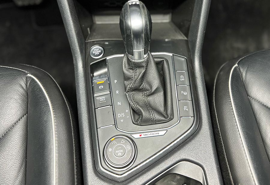 Volkswagen Tiguan 2.0 TDI 4Motion DSG