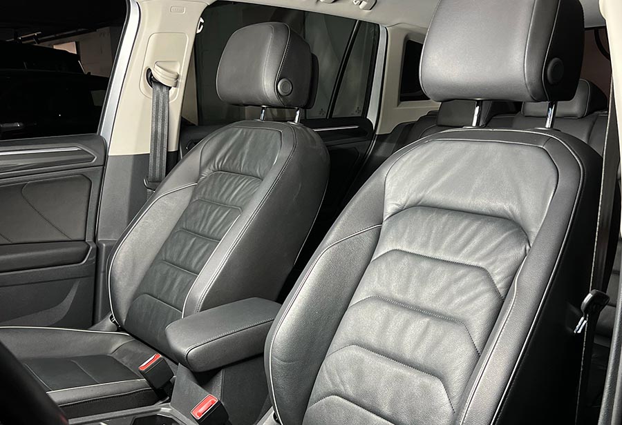 Volkswagen Tiguan 2.0 TDI 4Motion DSG