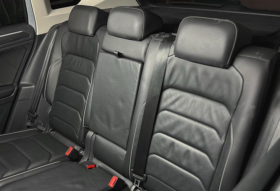 Volkswagen Tiguan 2.0 TDI 4Motion DSG