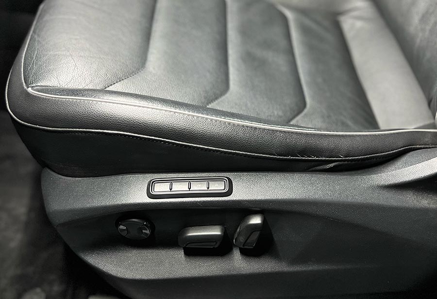 Volkswagen Tiguan 2.0 TDI 4Motion DSG