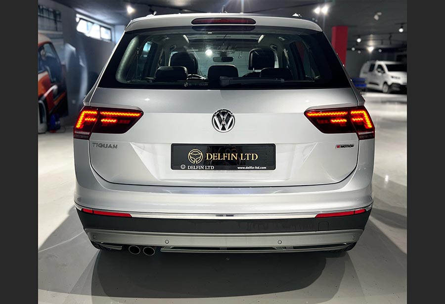 Volkswagen Tiguan 2.0 TDI 4Motion DSG