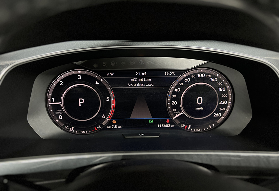 Volkswagen Tiguan 2.0 TDI 4Motion DSG