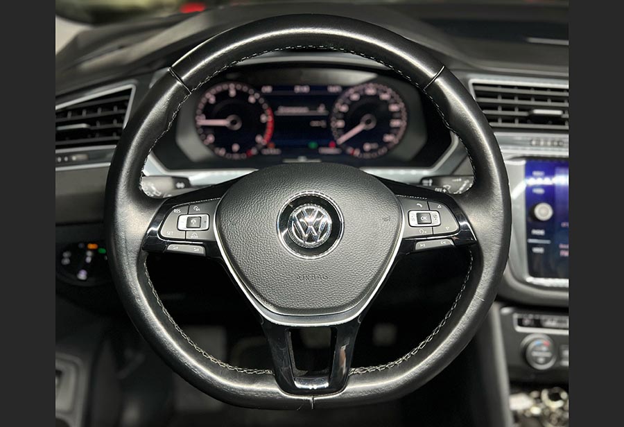 Volkswagen Tiguan 2.0 TDI 4Motion DSG