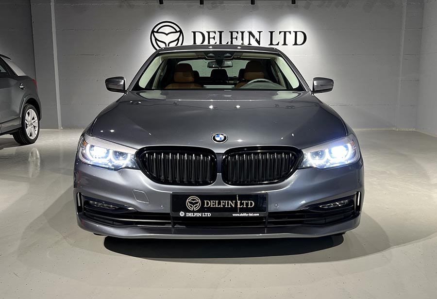 BMW 520d - 2.0 Diesel