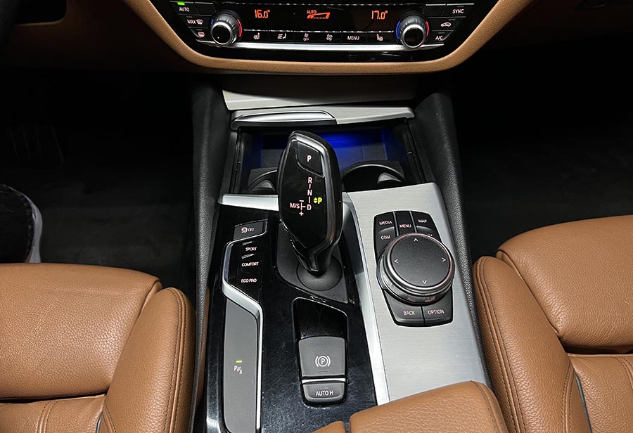 BMW 520d - 2.0 Diesel