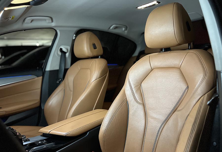 BMW 520d - 2.0 Diesel