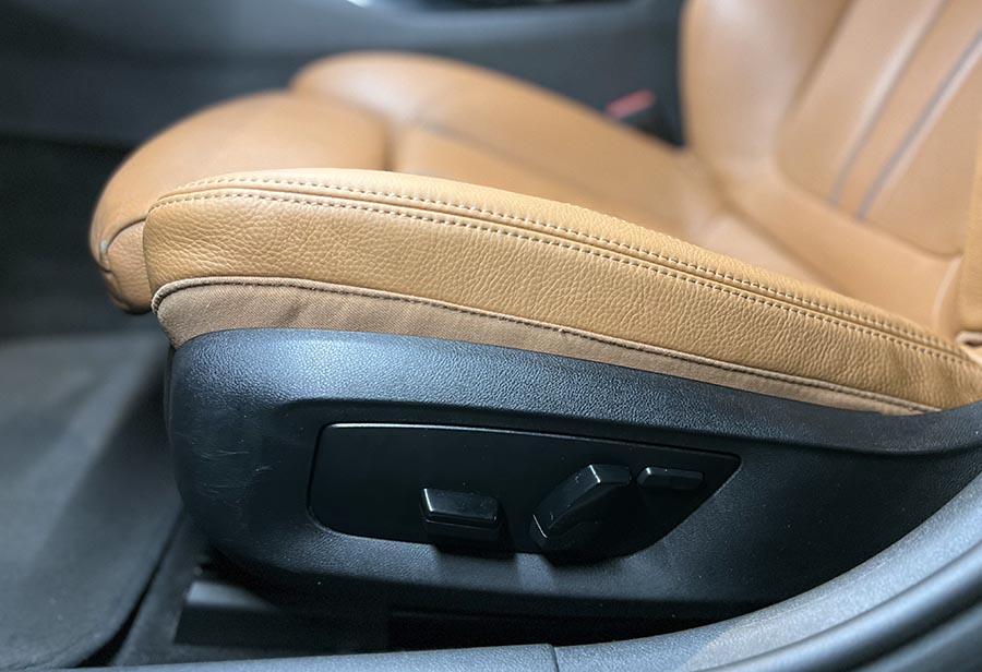 BMW 520d - 2.0 Diesel