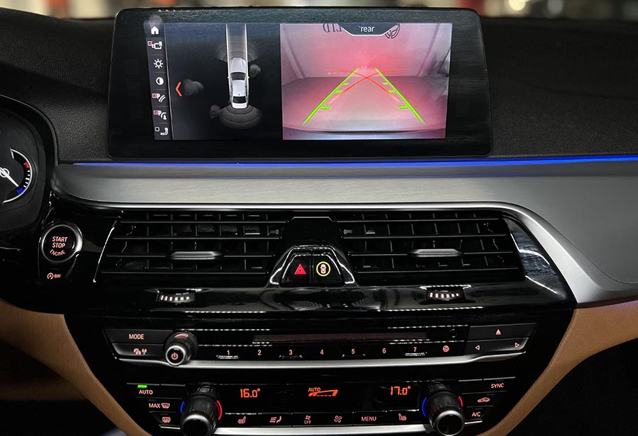 BMW 520d - 2.0 Diesel