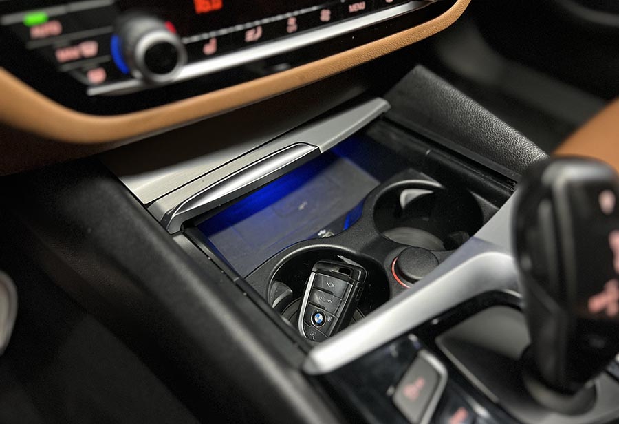 BMW 520d - 2.0 Diesel