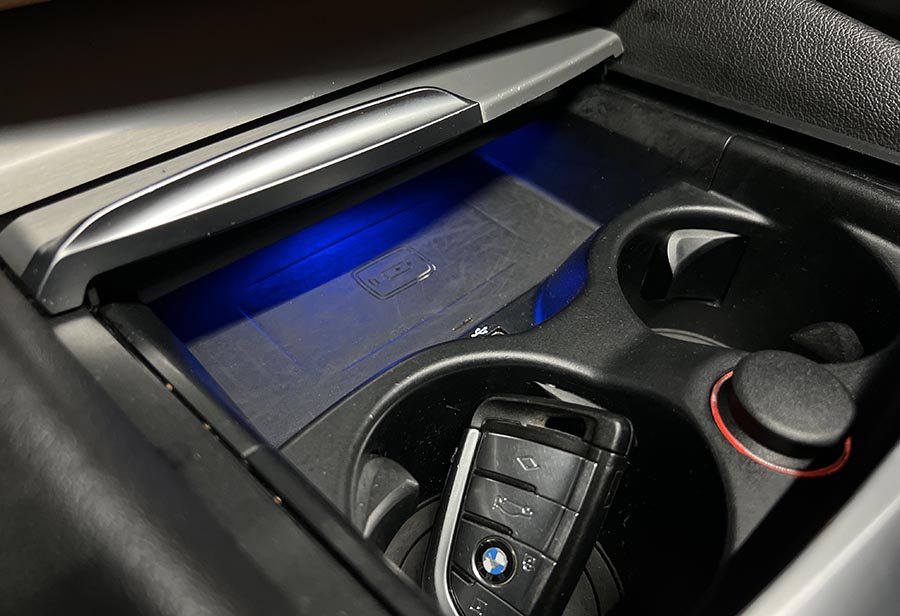 BMW 520d - 2.0 Diesel