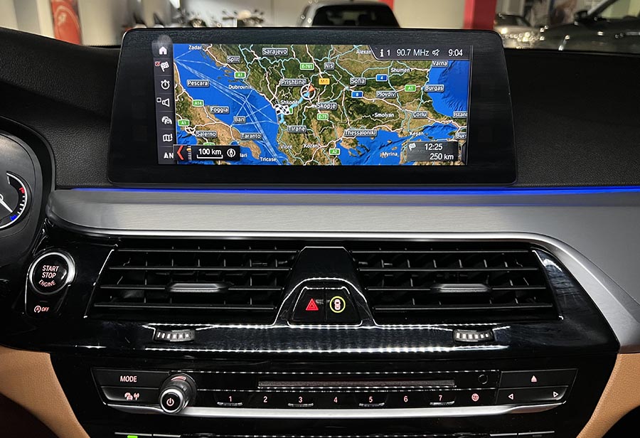 BMW 520d - 2.0 Diesel