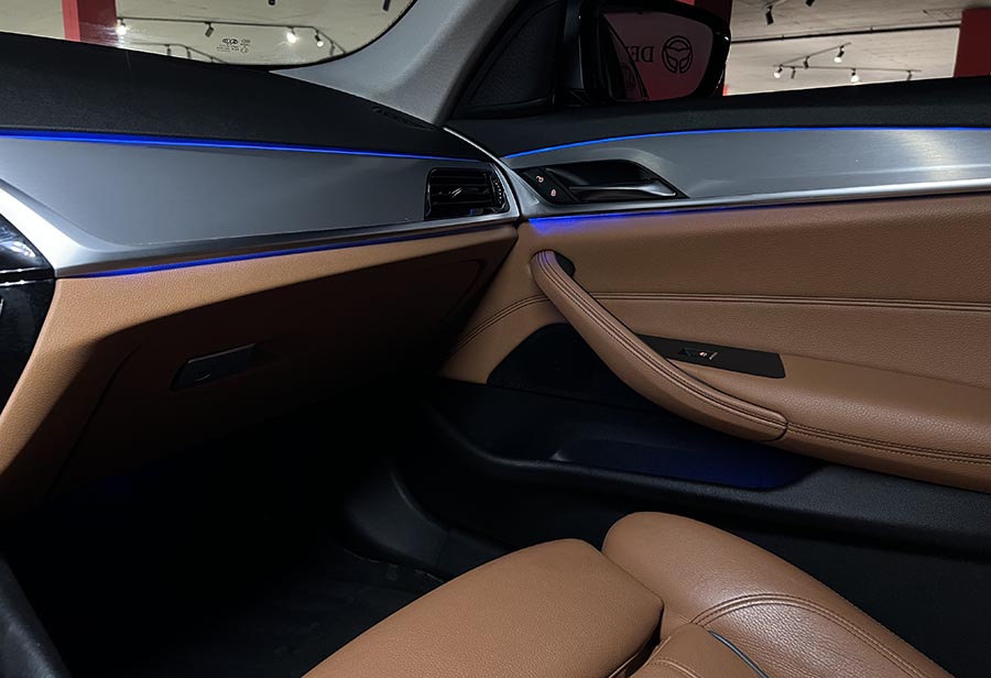 BMW 520d - 2.0 Diesel