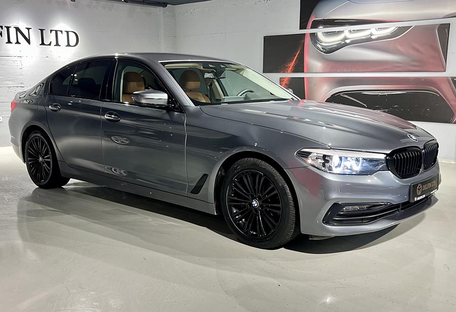 BMW 520d - 2.0 Diesel