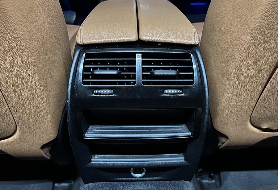 BMW 520d - 2.0 Diesel