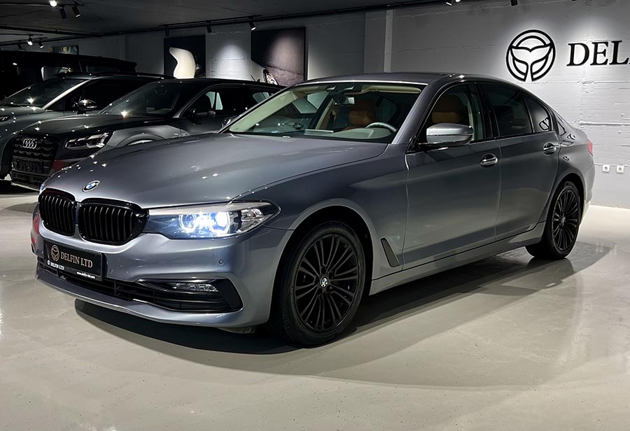 BMW 520d - 2.0 Diesel