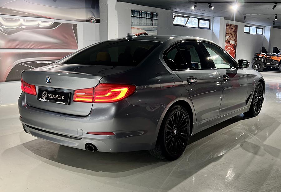 BMW 520d - 2.0 Diesel