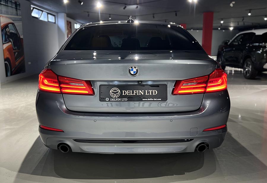 BMW 520d - 2.0 Diesel