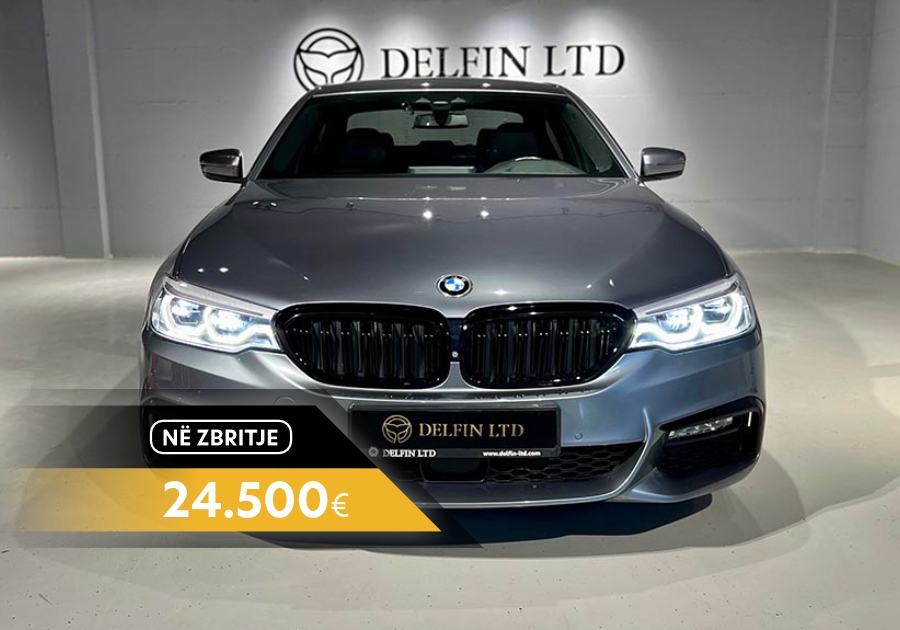 BMW 520d xDrive