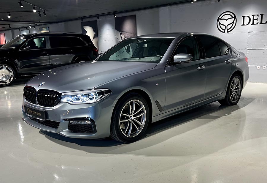BMW 520d xDrive