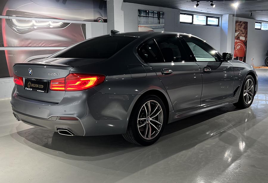 BMW 520d xDrive