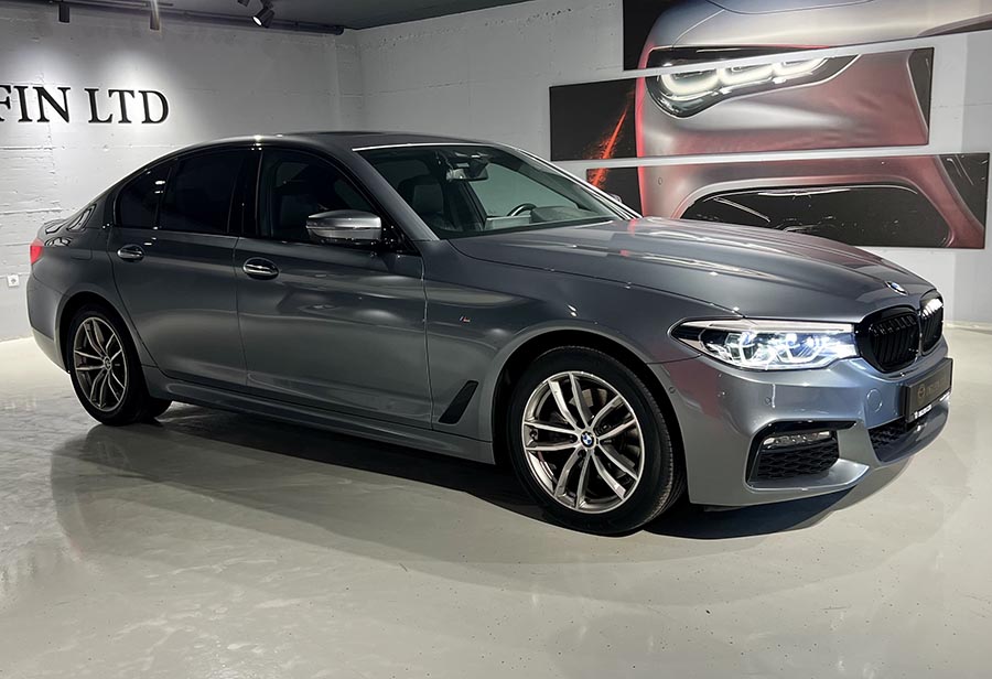BMW 520d xDrive