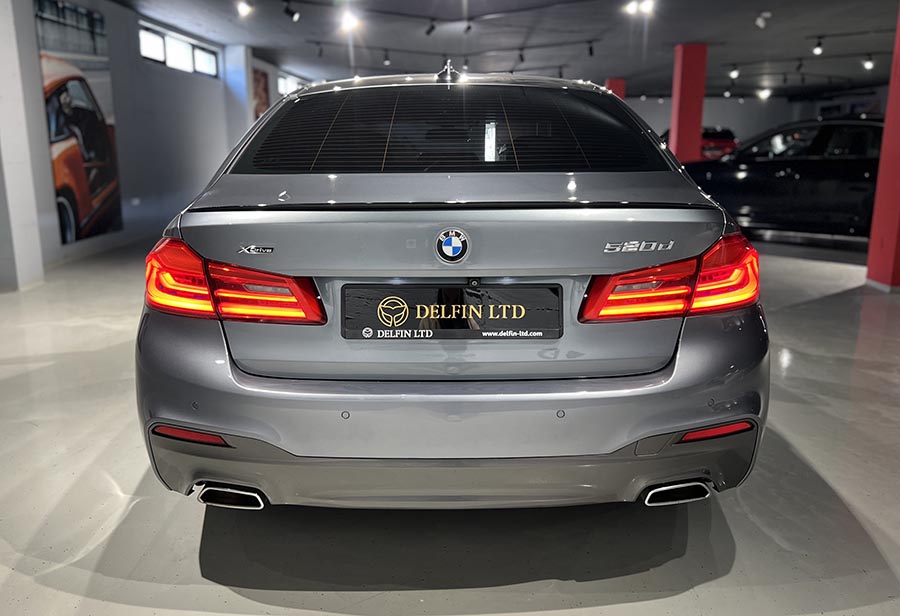 BMW 520d xDrive