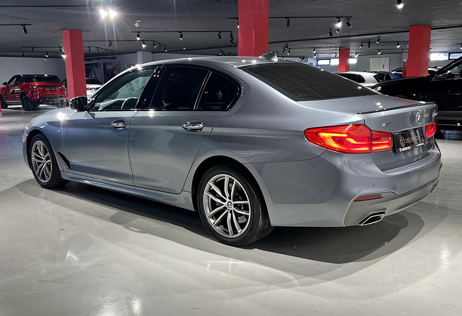 BMW 520d xDrive